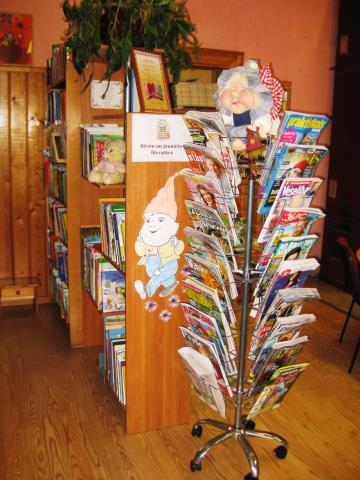 Bejas bibliotēka